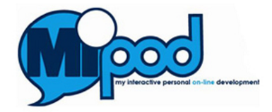 MiPod home.